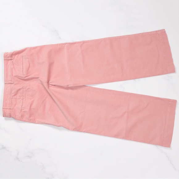 LOFT Pink Flare & Wide Leg Women's Jeans - Picture 6 of 8